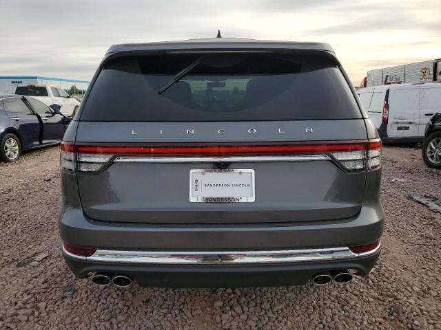 5LM5J6WC5RGL05000 - 2024 LINCOLN AVIATOR გრაფიტი ფოტო 6