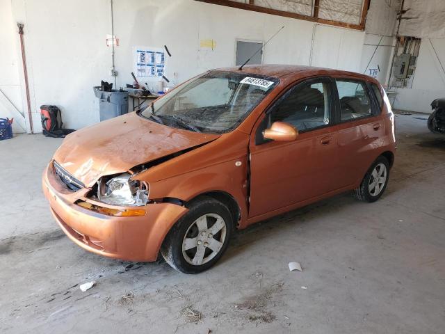2008 CHEVROLET AVEO BASE, 