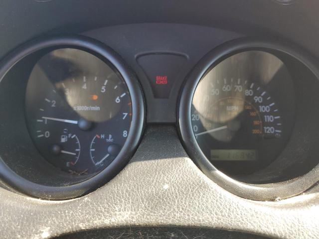 KL1TD66618B084188 - 2008 CHEVROLET AVEO BASE Orange Foto 9