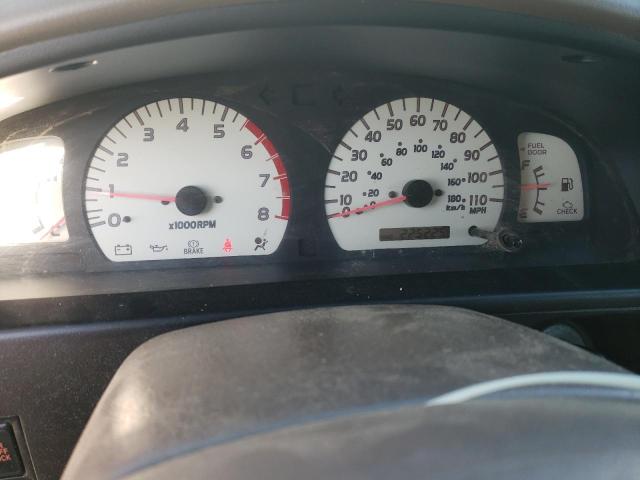 5TEGN92N04Z331003 - 2004 TOYOTA TACOMA DOUBLE CAB PRERUNNER WHITE photo 9