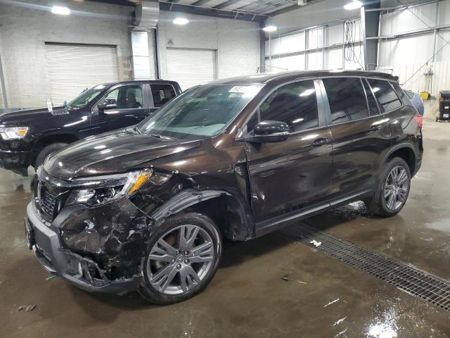 2019 HONDA PASSPORT EXL, 