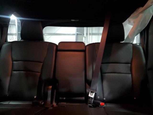 5FNYF8H52KB015006 - 2019 HONDA PASSPORT EXL BROWN photo 10