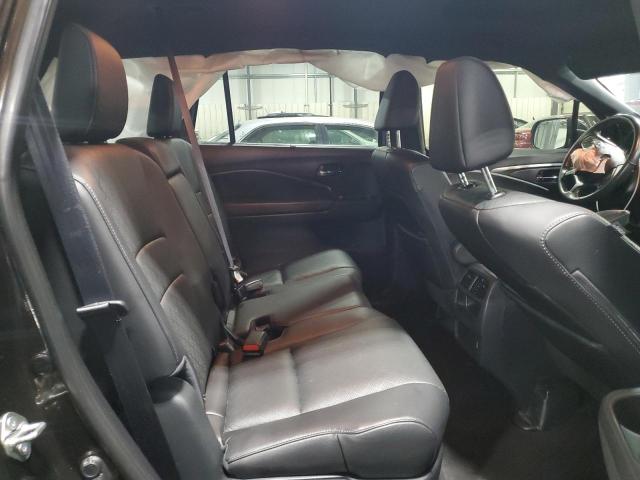 5FNYF8H52KB015006 - 2019 HONDA PASSPORT EXL BROWN photo 11