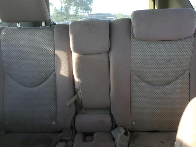 JTMZD33V985109687 - 2008 TOYOTA RAV4 蓝色 照片 10