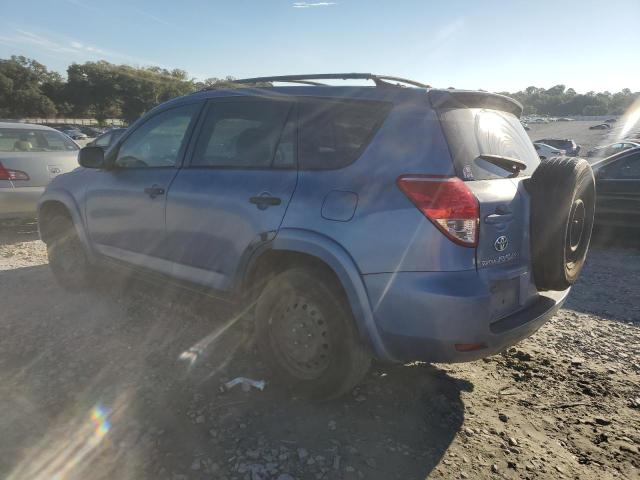 JTMZD33V985109687 - 2008 TOYOTA RAV4 蓝色 照片 2