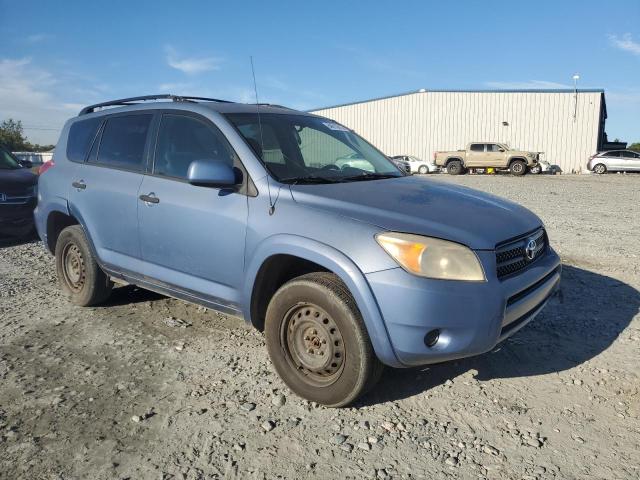 JTMZD33V985109687 - 2008 TOYOTA RAV4 蓝色 照片 4