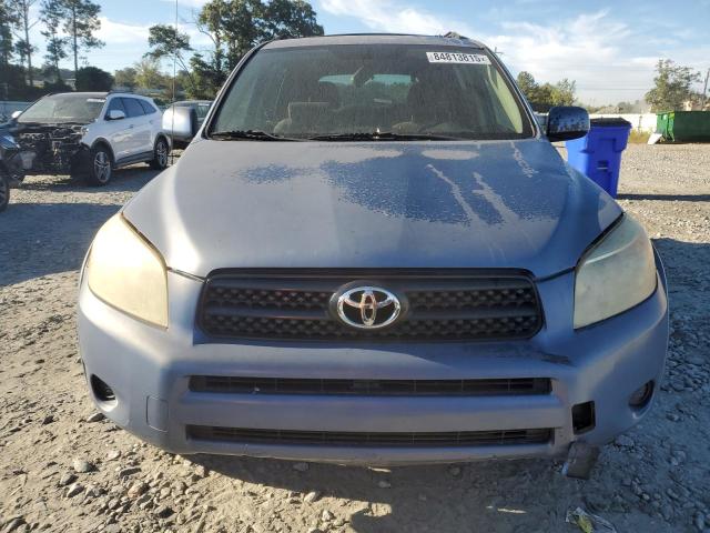 JTMZD33V985109687 - 2008 TOYOTA RAV4 蓝色 照片 5