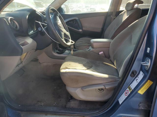 JTMZD33V985109687 - 2008 TOYOTA RAV4 蓝色 照片 7