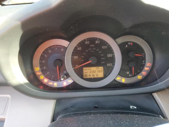 JTMZD33V985109687 - 2008 TOYOTA RAV4 蓝色 照片 9