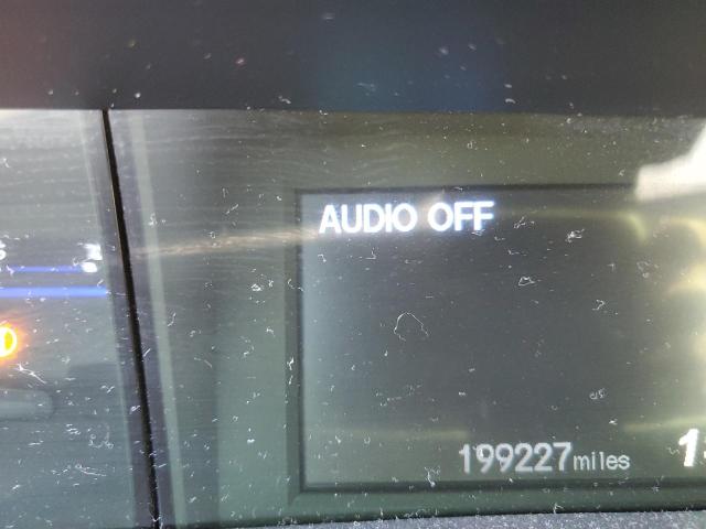 2HGFB2F60CH557357 - 2012 HONDA CIVIC HF WHITE photo 9