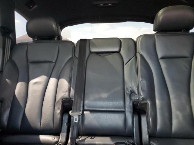 WA1AHAF79KD033849 - 2019 AUDI Q7 PREMIUM Ağ foto 10