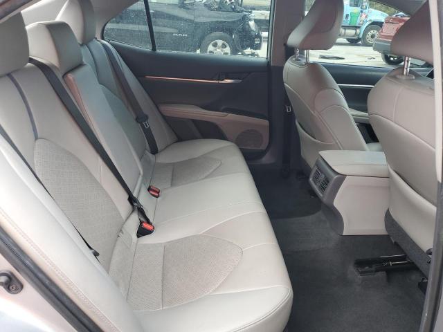 4T1K61AK9MU486797 - 2021 TOYOTA CAMRY XSE 银色 照片 10