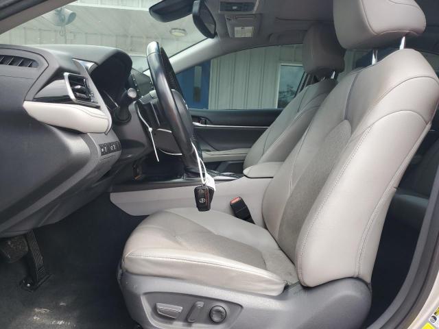 4T1K61AK9MU486797 - 2021 TOYOTA CAMRY XSE 银色 照片 7