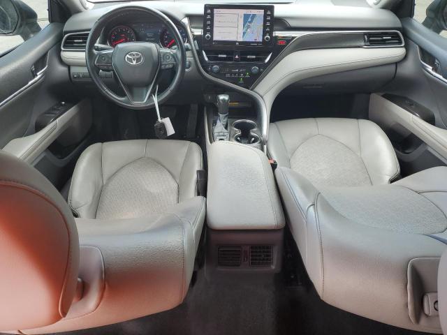 4T1K61AK9MU486797 - 2021 TOYOTA CAMRY XSE 银色 照片 8