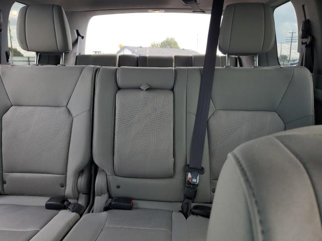 5FNYF4H28FB040075 - 2015 HONDA PILOT LX 灰色 照片 10