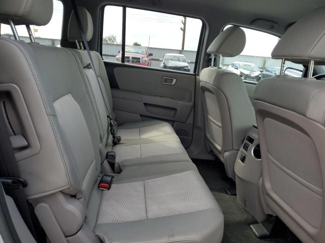 5FNYF4H28FB040075 - 2015 HONDA PILOT LX 灰色 照片 11