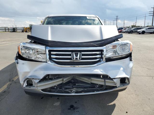 5FNYF4H28FB040075 - 2015 HONDA PILOT LX 灰色 照片 5