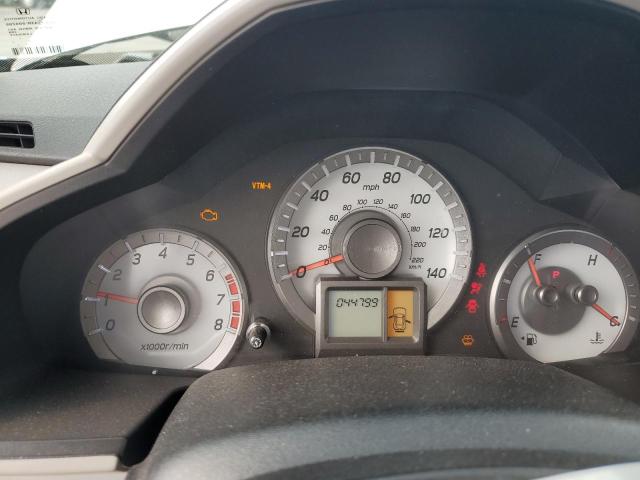 5FNYF4H28FB040075 - 2015 HONDA PILOT LX 灰色 照片 9