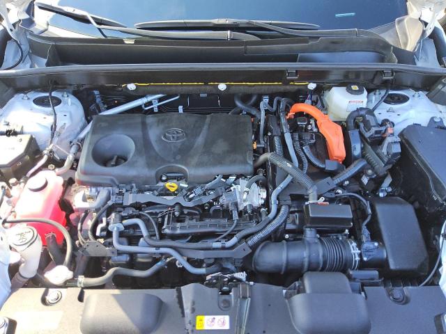 JTEAAAAH6RJ164044 - 2024 TOYOTA VENZA LE WHITE photo 12