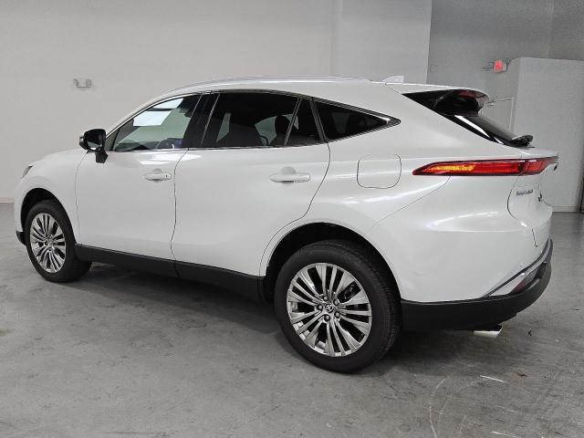 JTEAAAAH6RJ164044 - 2024 TOYOTA VENZA LE WHITE photo 2