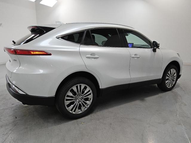 JTEAAAAH6RJ164044 - 2024 TOYOTA VENZA LE WHITE photo 3