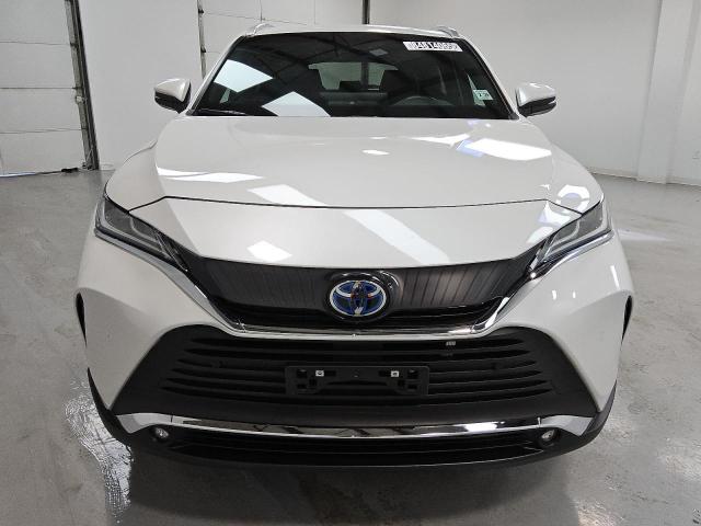 JTEAAAAH6RJ164044 - 2024 TOYOTA VENZA LE WHITE photo 5