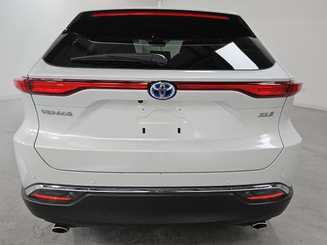 JTEAAAAH6RJ164044 - 2024 TOYOTA VENZA LE WHITE photo 6