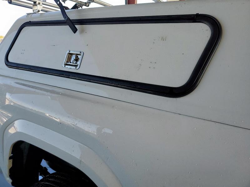 3TYJDAHN2RT005603 - 2024 TOYOTA TACOMA XTRACAB WHITE photo 10