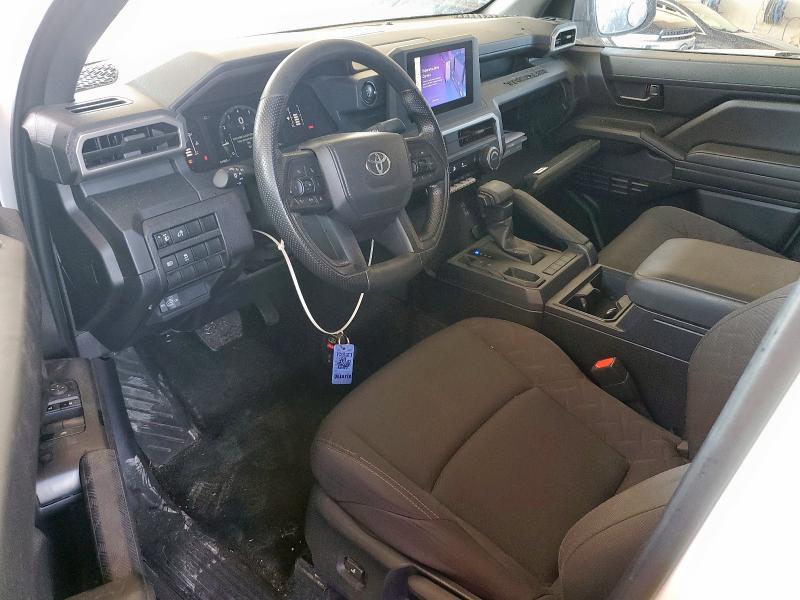 3TYJDAHN2RT005603 - 2024 TOYOTA TACOMA XTRACAB WHITE photo 8