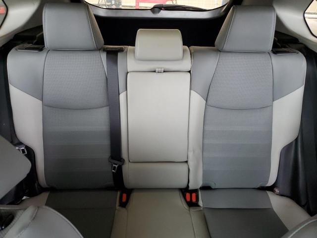 2T3N1RFV7SC513000 - 2025 TOYOTA RAV4 LIMITED Gris photo 10