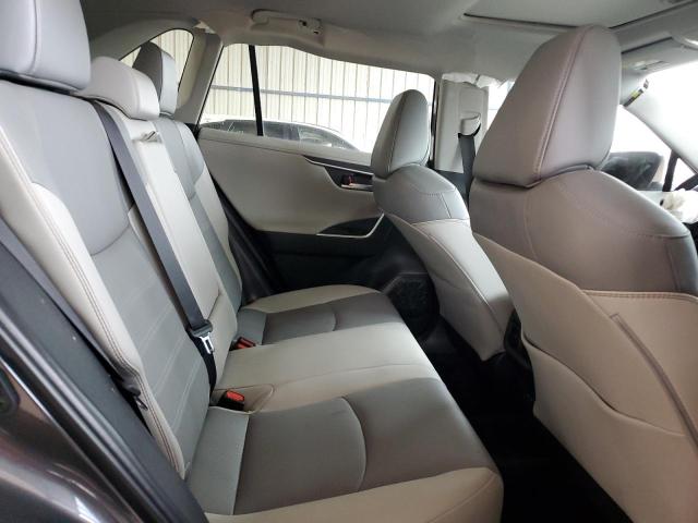 2T3N1RFV7SC513000 - 2025 TOYOTA RAV4 LIMITED Gris photo 11