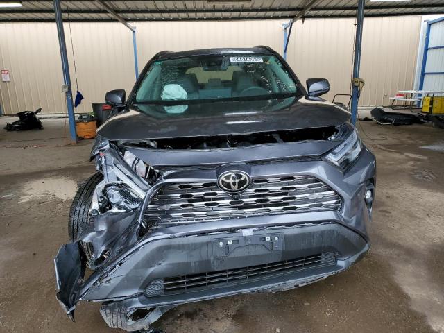 2T3N1RFV7SC513000 - 2025 TOYOTA RAV4 LIMITED Gris photo 5