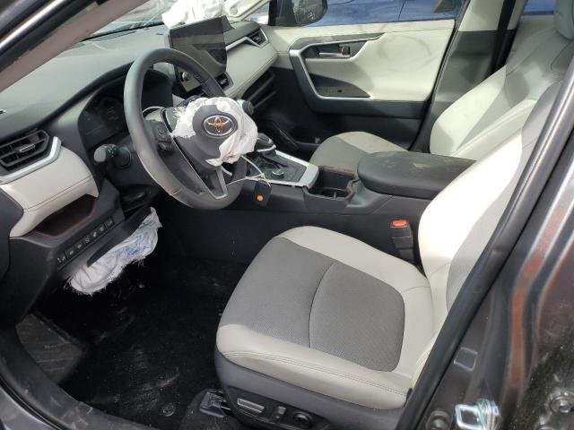 2T3N1RFV7SC513000 - 2025 TOYOTA RAV4 LIMITED Gris photo 7