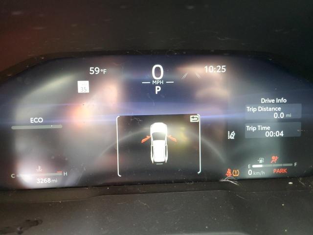 2T3N1RFV7SC513000 - 2025 TOYOTA RAV4 LIMITED Gris photo 9