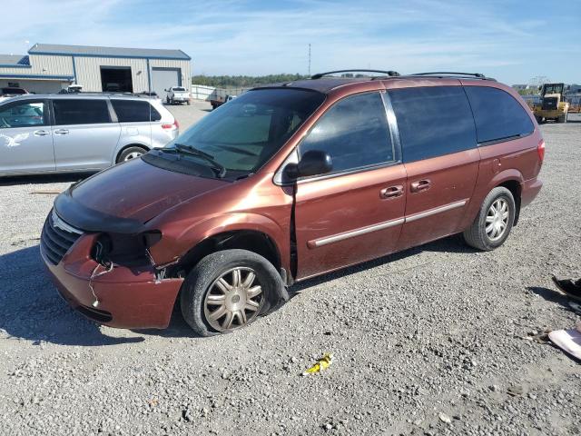 2007 CHRYSLER TOWN & COU TOURING, 