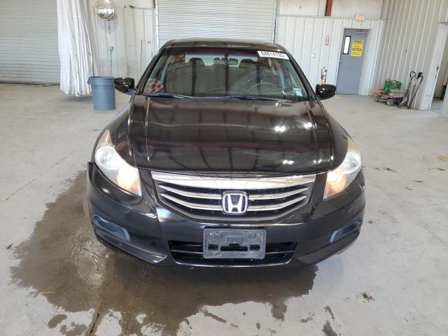 1HGCP26739A038372 - 2009 HONDA ACCORD EX შავი ფოტო 5
