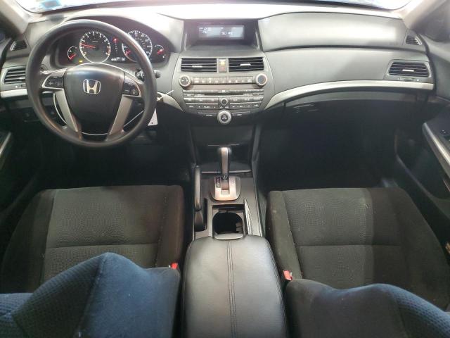 1HGCP26739A038372 - 2009 HONDA ACCORD EX შავი ფოტო 8