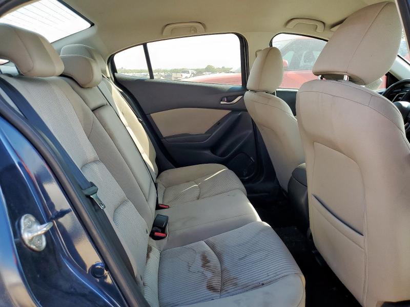 3MZBM1V75FM161200 - 2015 MAZDA 3 TOURING BLUE photo 10