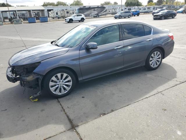 2014 HONDA ACCORD EXL, 
