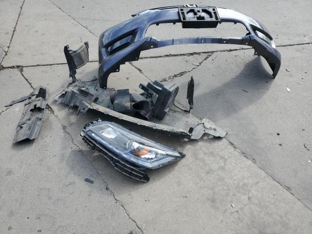 1HGCR3F81EA015014 - 2014 HONDA ACCORD EXL GRAY photo 12