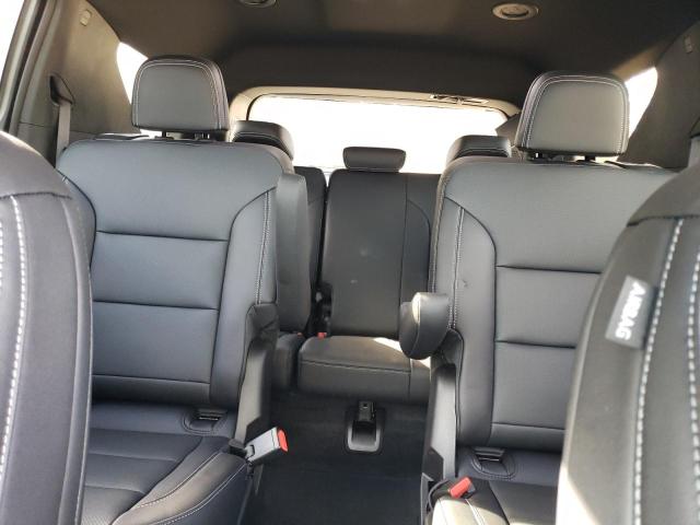 1GNERGRS4SJ308883 - 2025 CHEVROLET TRAVERSE LT შავი ფოტო 10