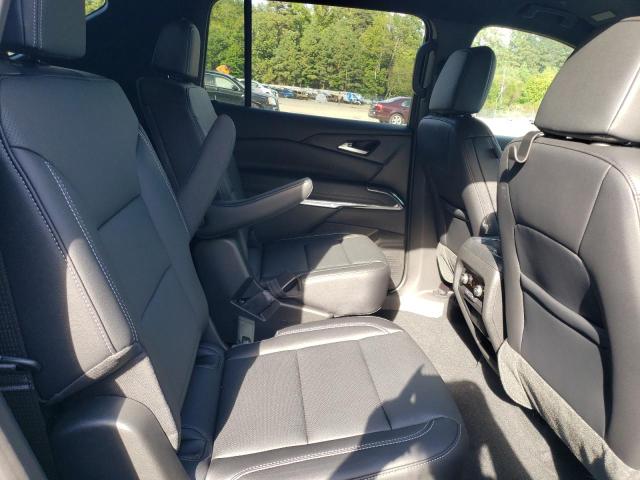 1GNERGRS4SJ308883 - 2025 CHEVROLET TRAVERSE LT შავი ფოტო 11