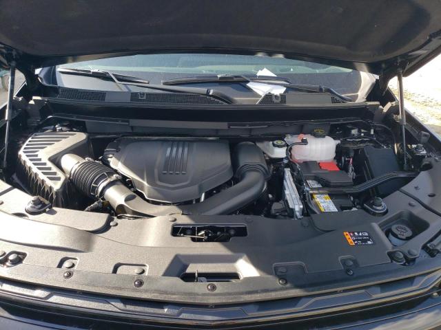 1GNERGRS4SJ308883 - 2025 CHEVROLET TRAVERSE LT შავი ფოტო 12