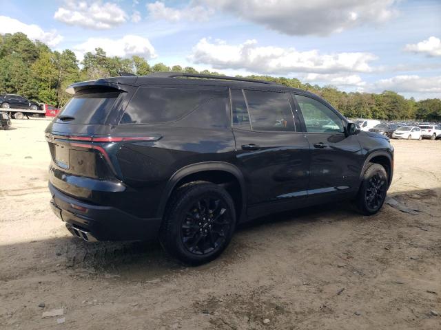 1GNERGRS4SJ308883 - 2025 CHEVROLET TRAVERSE LT შავი ფოტო 3