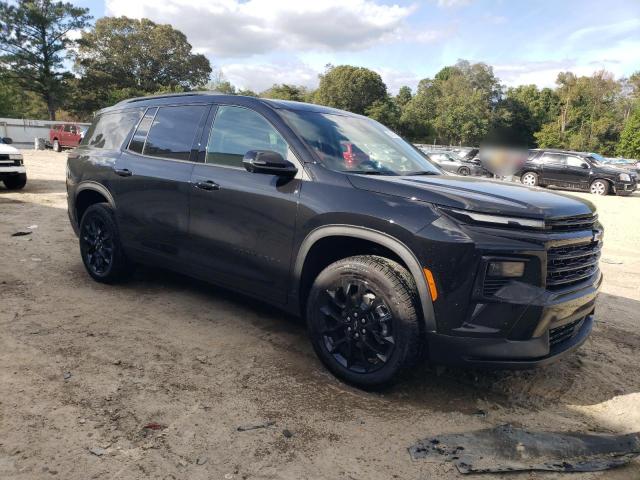 1GNERGRS4SJ308883 - 2025 CHEVROLET TRAVERSE LT შავი ფოტო 4