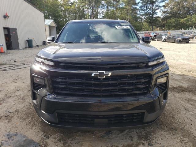 1GNERGRS4SJ308883 - 2025 CHEVROLET TRAVERSE LT შავი ფოტო 5