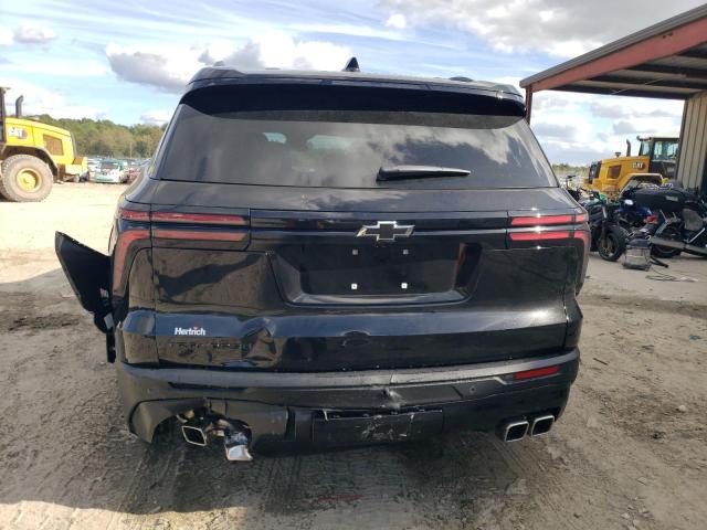 1GNERGRS4SJ308883 - 2025 CHEVROLET TRAVERSE LT შავი ფოტო 6