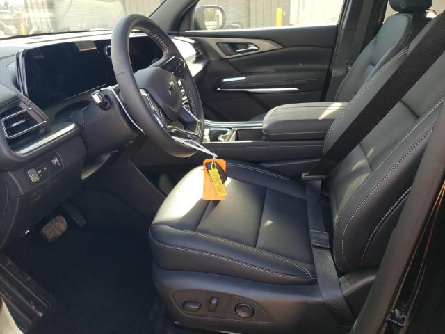 1GNERGRS4SJ308883 - 2025 CHEVROLET TRAVERSE LT შავი ფოტო 7