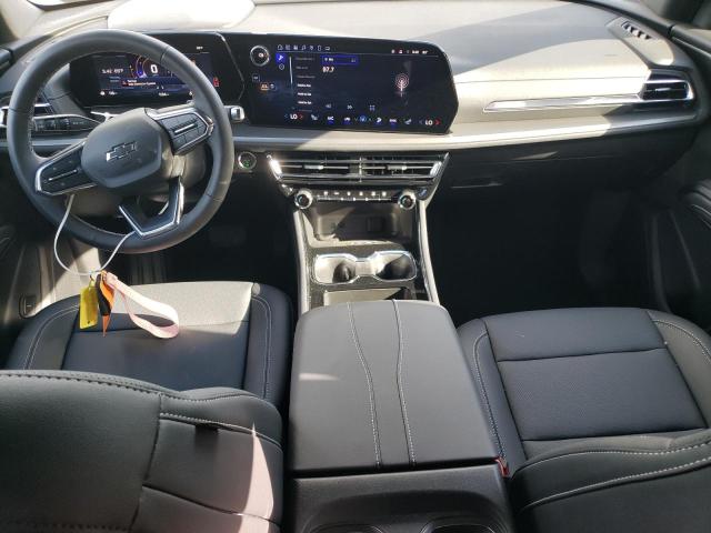 1GNERGRS4SJ308883 - 2025 CHEVROLET TRAVERSE LT შავი ფოტო 8