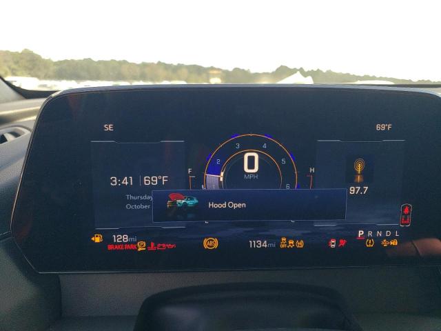 1GNERGRS4SJ308883 - 2025 CHEVROLET TRAVERSE LT შავი ფოტო 9